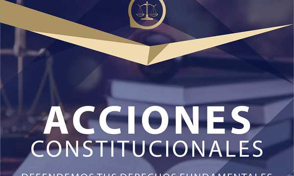 Acciones Constitucionales