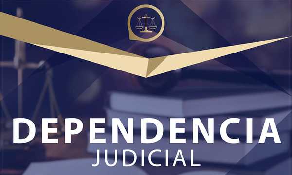 Dependencia Judicial